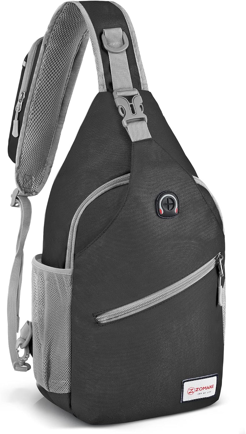 Sling Bag,Small Crossbody Sling Backpack Shoulder Daypack for Travel