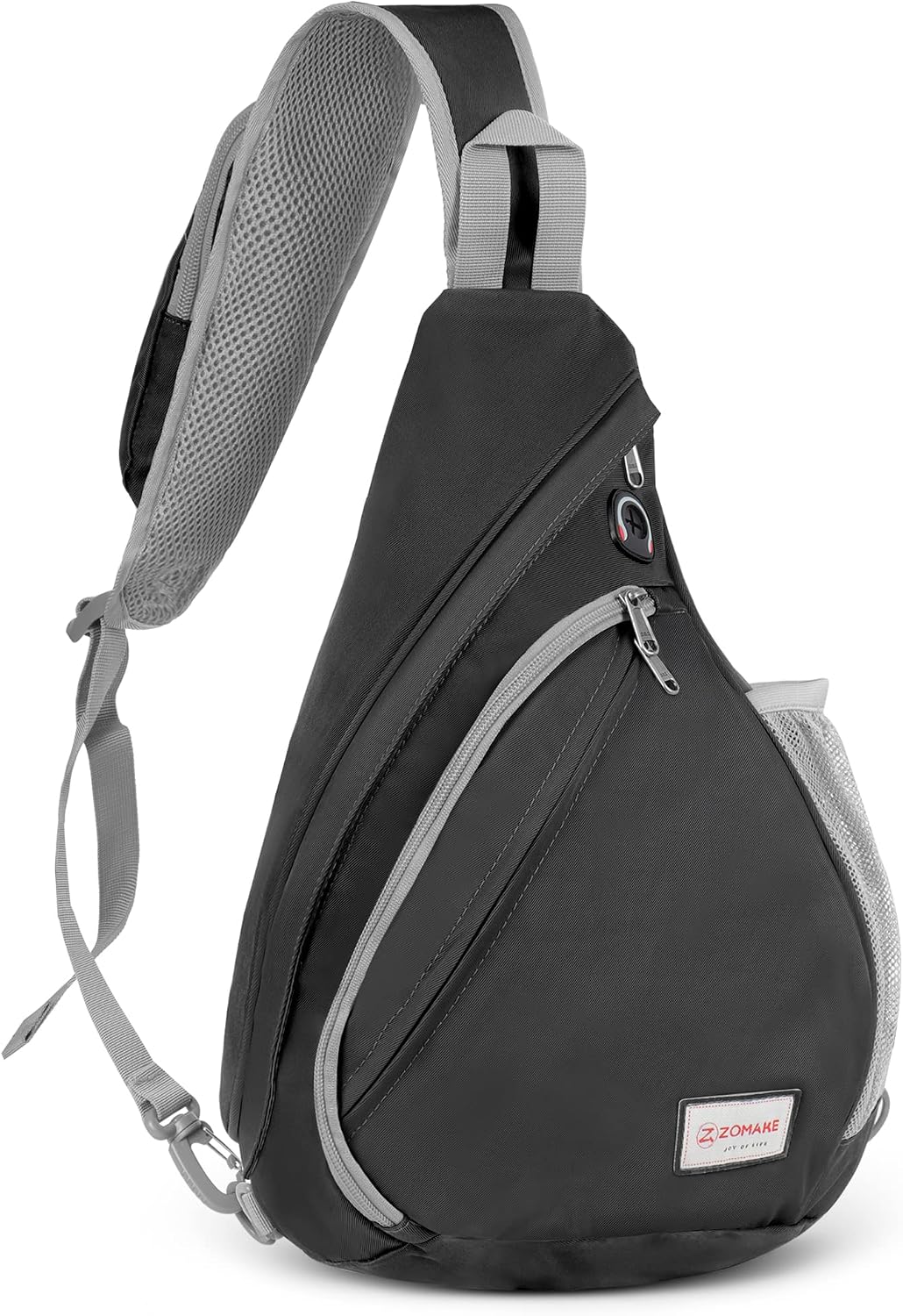 Sling Bag,Small Crossbody Sling Backpack Shoulder Daypack for Travel