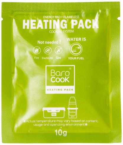 Portable Bottle Warmer for Travel – Fast Heating for Breast Milk & Water, Patented Flameless Heating System (No Gas/Fire/Electricity), 300ml, Heat Only What You Need, Keep Milk Fresh and Warm