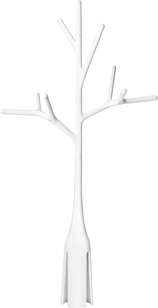 Twig Grass and Lawn Drying Rack Accessory, White