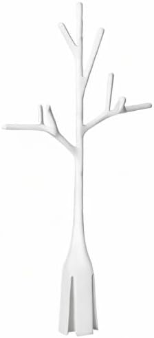 Twig Grass and Lawn Drying Rack Accessory, White