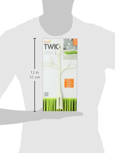 Twig Grass and Lawn Drying Rack Accessory, White