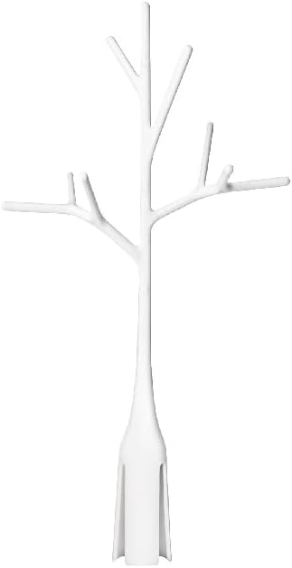 Twig Grass and Lawn Drying Rack Accessory, White