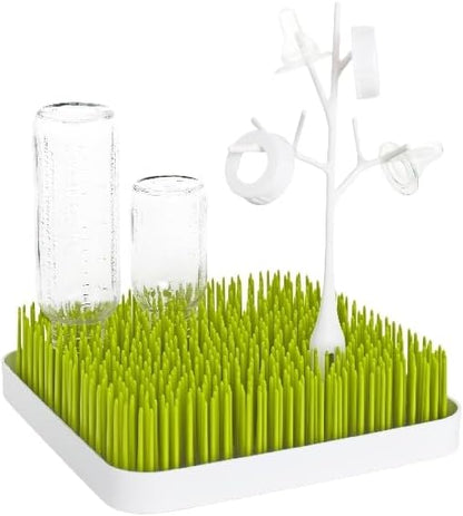 Twig Grass and Lawn Drying Rack Accessory, White