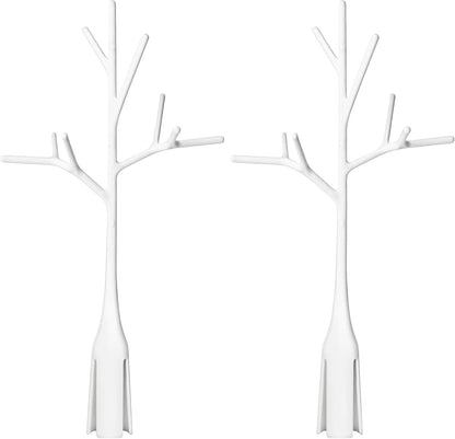 Twig Grass and Lawn Drying Rack Accessory, White