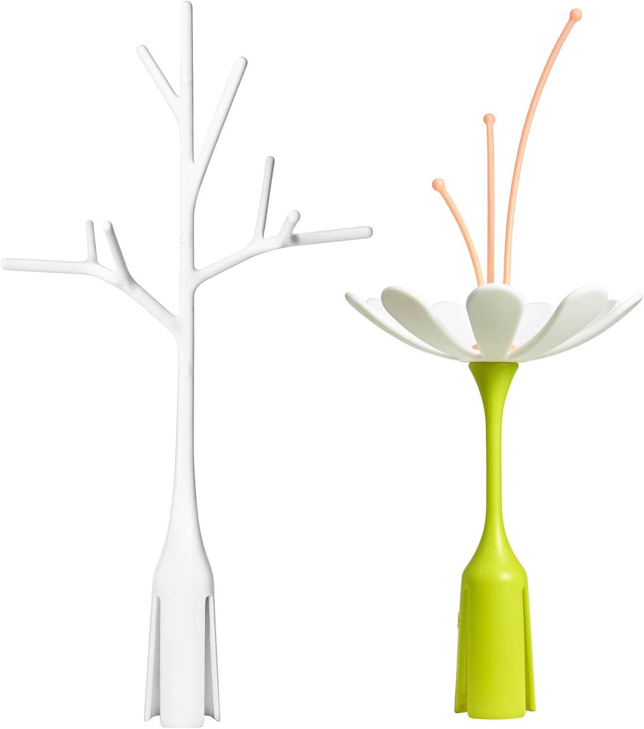 Twig Grass and Lawn Drying Rack Accessory, White