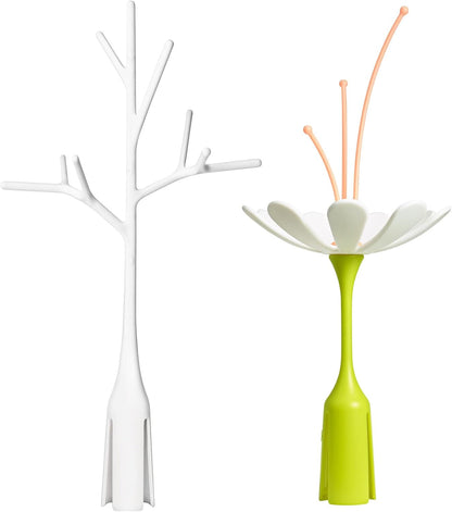 Twig Grass and Lawn Drying Rack Accessory, White