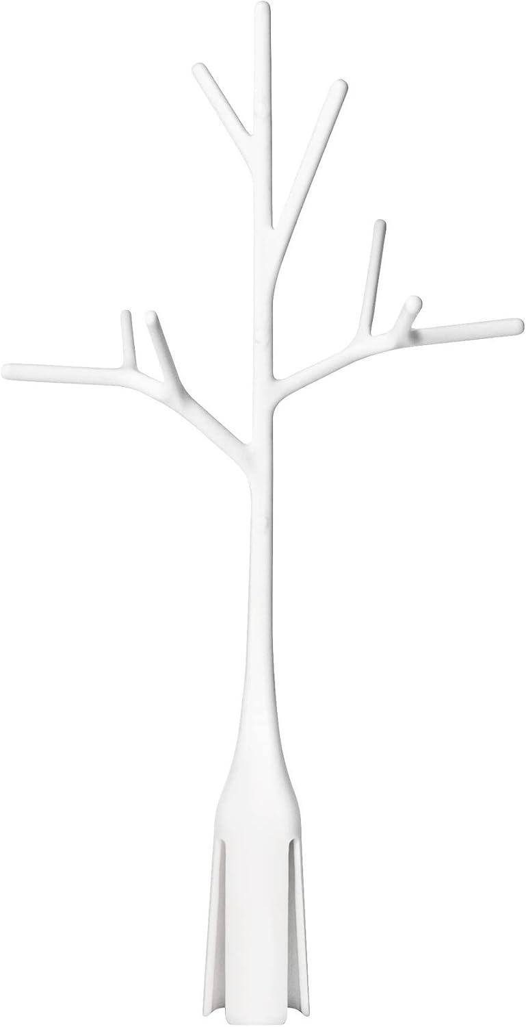 Twig Grass and Lawn Drying Rack Accessory, White