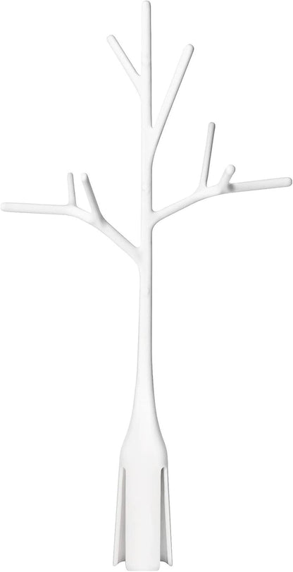 Twig Grass and Lawn Drying Rack Accessory, White