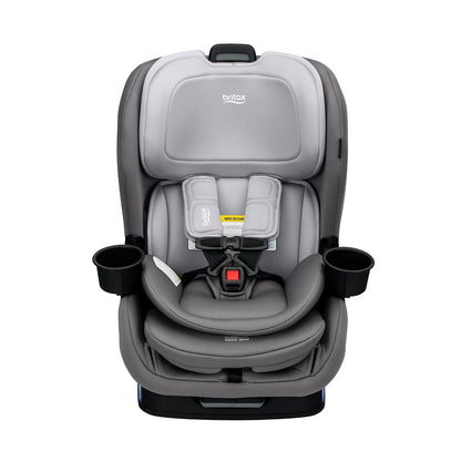 Poplar S Convertible Car Seat, Slim 17” Design — Cowmooflage