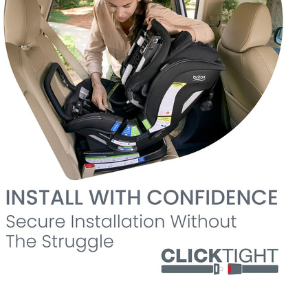 Poplar S Convertible Car Seat, Slim 17” Design — Cowmooflage