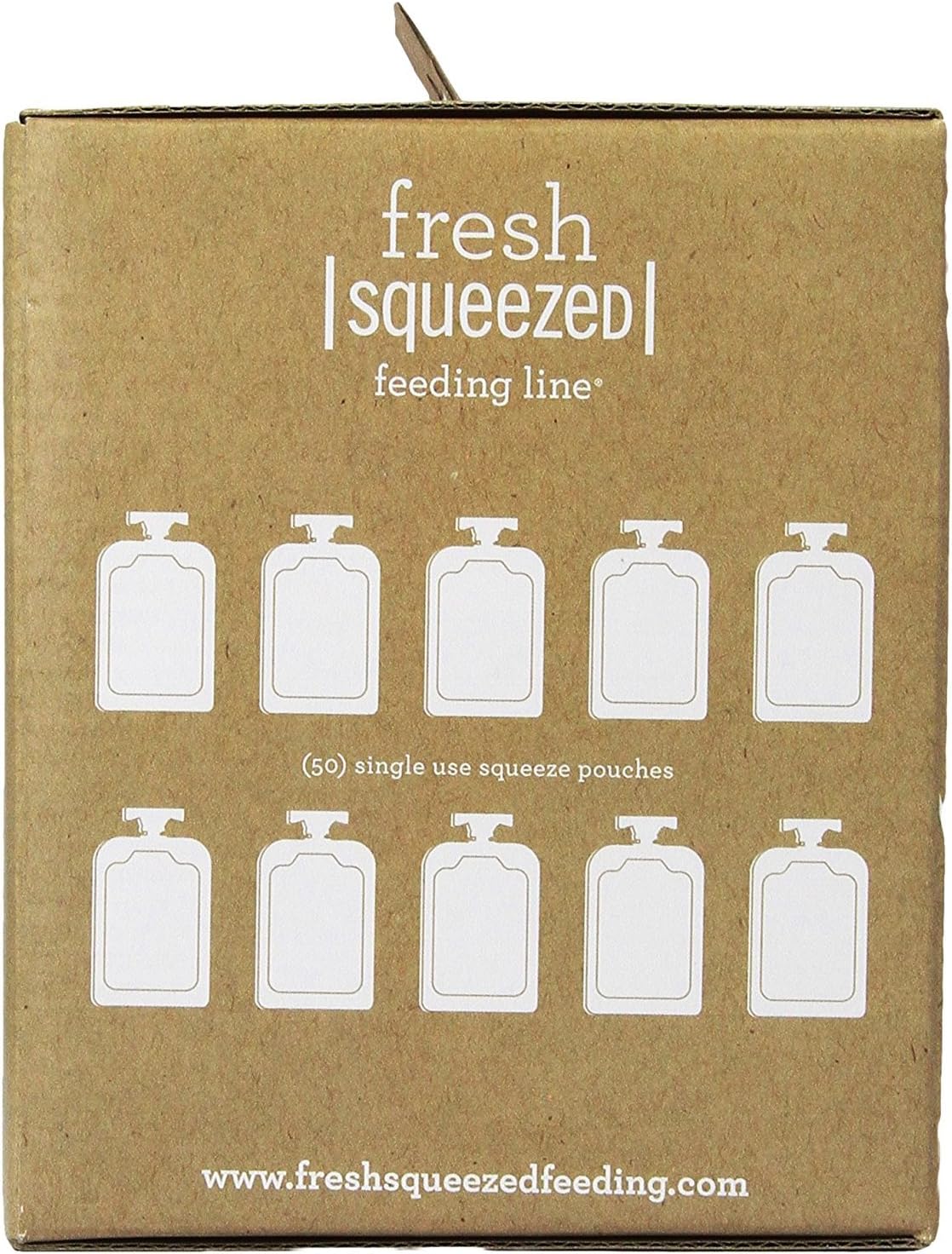 Squeeze Station, Purple, Homemade Pouches Made Simple