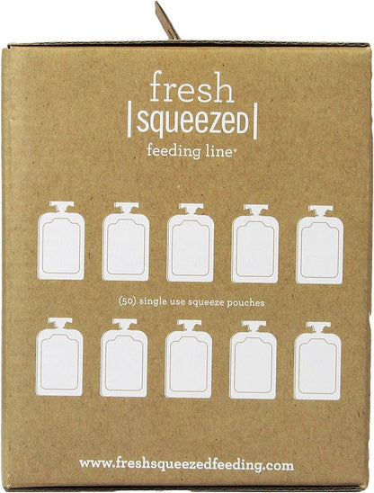 Squeeze Station, Purple, Homemade Pouches Made Simple
