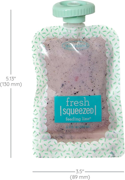 Squeeze Station, Purple, Homemade Pouches Made Simple