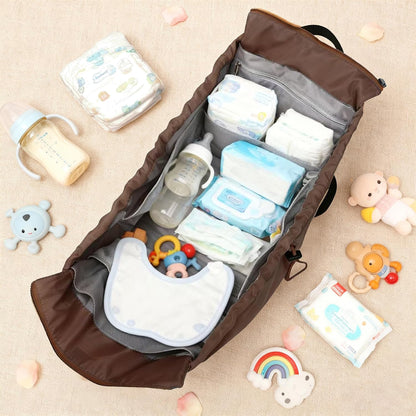 Everyday Bag Tote for Women, Spacious Diaper Bag with 16 Pockets, Durable Travel Bag, Sleek Work Shoulder Bag