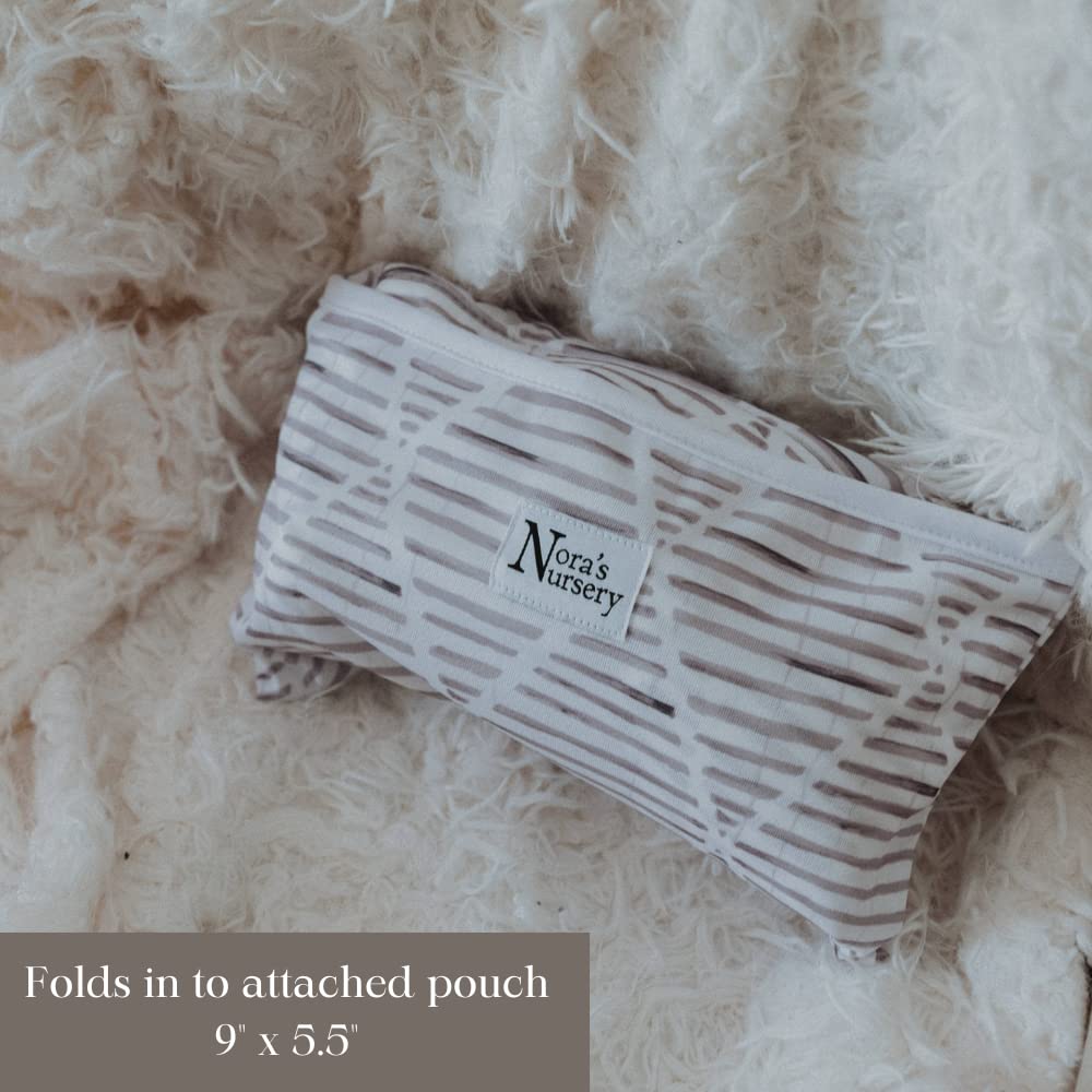 Waterproof Changing Mat | Soft and Durable | Travel Friendly