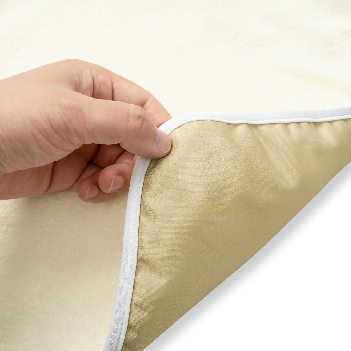 Waterproof Changing Mat | Soft and Durable | Travel Friendly