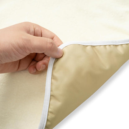 Waterproof Changing Mat | Soft and Durable | Travel Friendly
