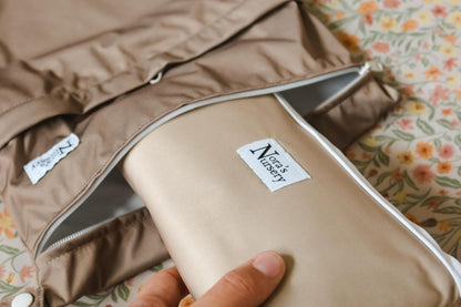 Waterproof Changing Mat | Soft and Durable | Travel Friendly