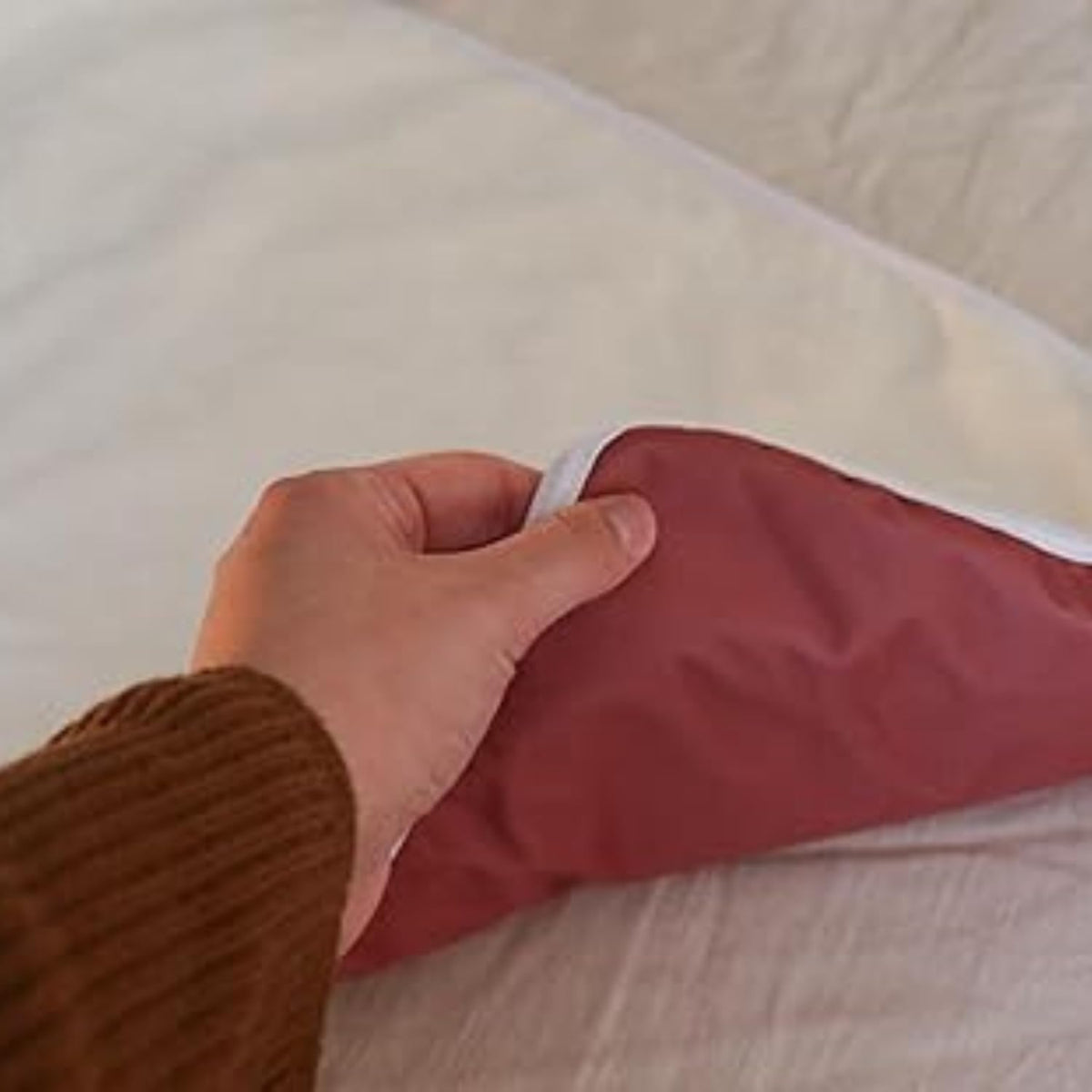 Waterproof Changing Mat | Soft and Durable | Travel Friendly