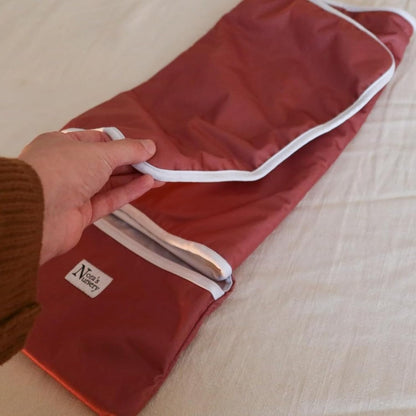 Waterproof Changing Mat | Soft and Durable | Travel Friendly