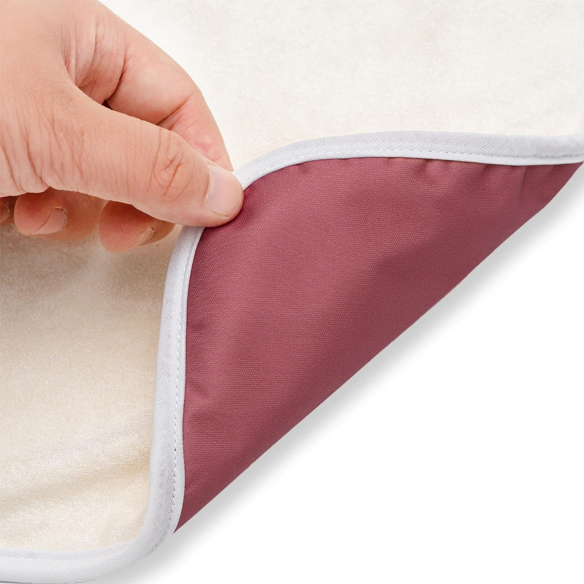 Waterproof Changing Mat | Soft and Durable | Travel Friendly