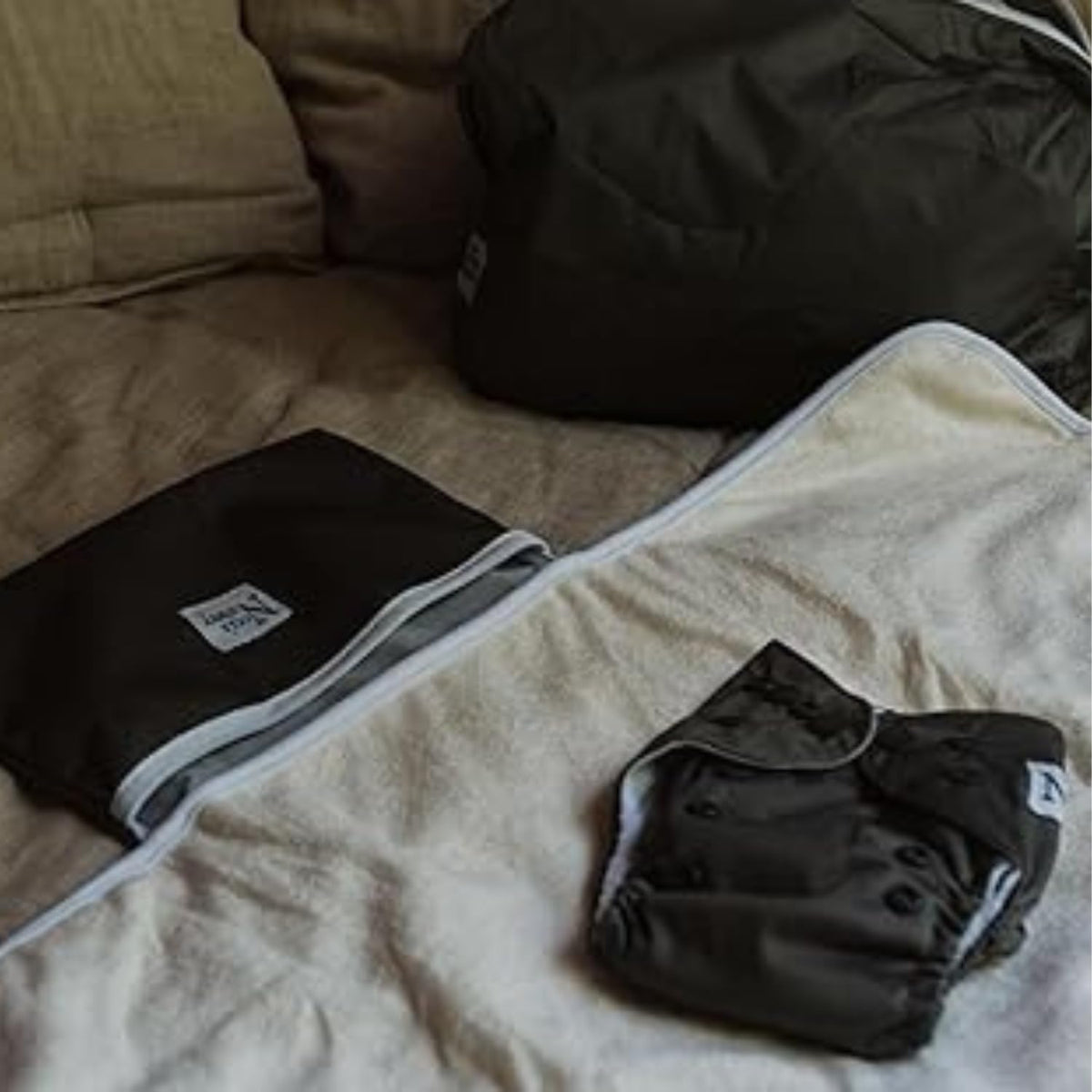 Waterproof Changing Mat | Soft and Durable | Travel Friendly