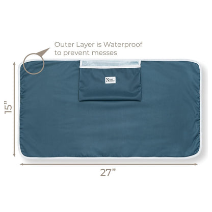 Waterproof Changing Mat | Soft and Durable | Travel Friendly