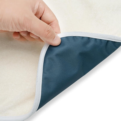 Waterproof Changing Mat | Soft and Durable | Travel Friendly
