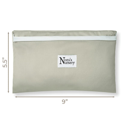 Waterproof Changing Mat | Soft and Durable | Travel Friendly