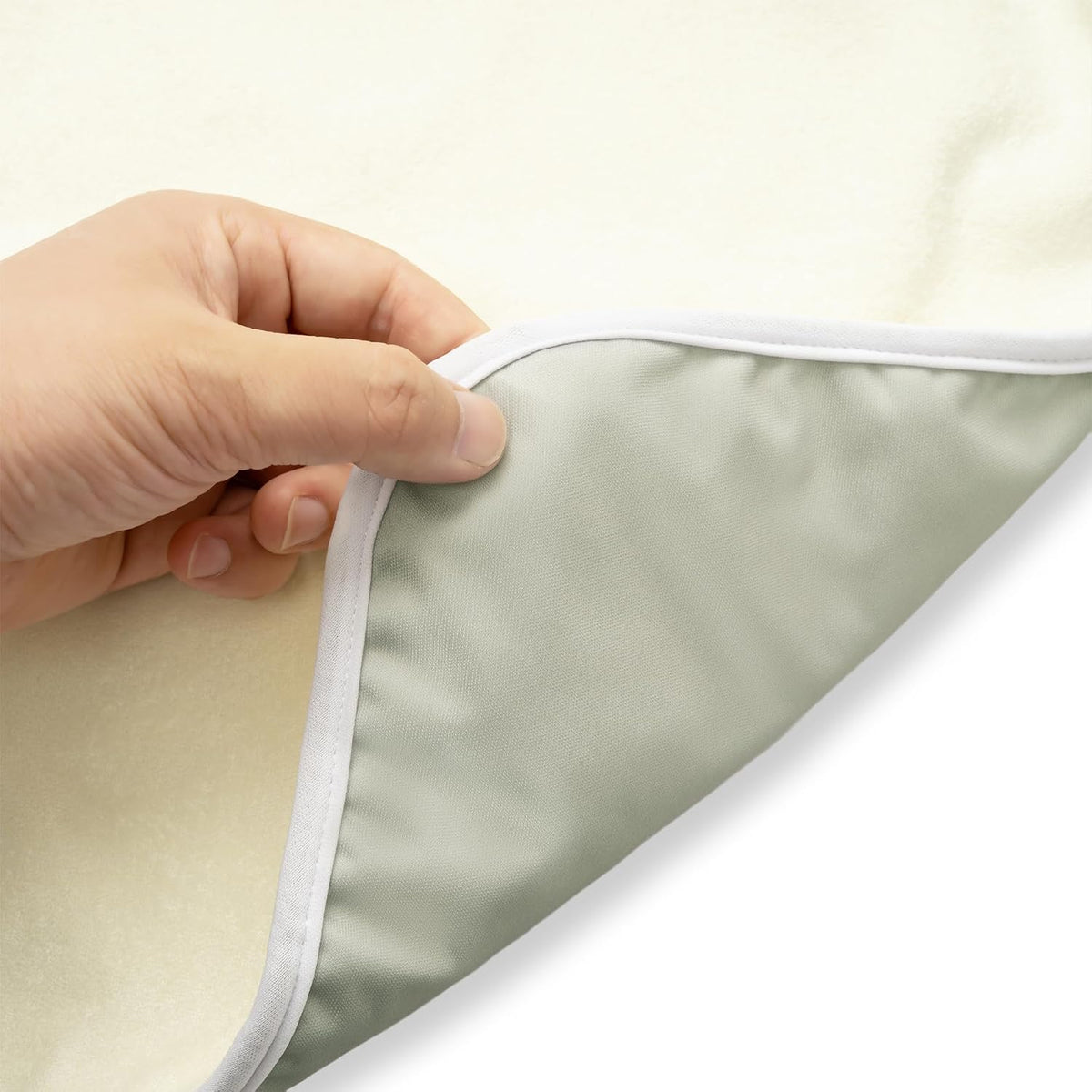 Waterproof Changing Mat | Soft and Durable | Travel Friendly