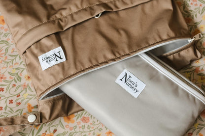 Waterproof Changing Mat | Soft and Durable | Travel Friendly