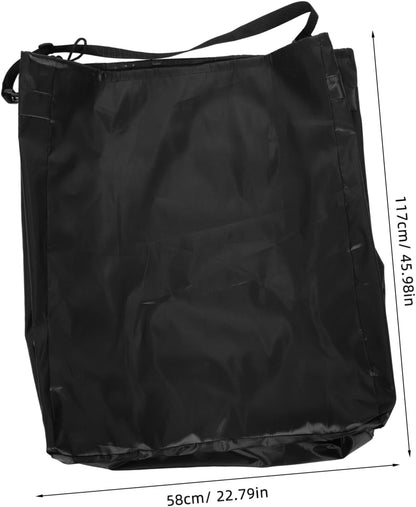 Extra Large Stroller Stroller Storage for Airplane Gate Check Fits Models for Air Travel Protects from Dirt and Elements