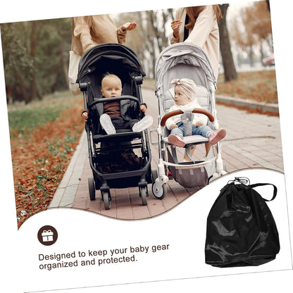 Extra Large Stroller Stroller Storage for Airplane Gate Check Fits Models for Air Travel Protects from Dirt and Elements