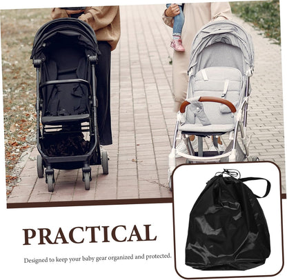 Extra Large Stroller Stroller Storage for Airplane Gate Check Fits Models for Air Travel Protects from Dirt and Elements