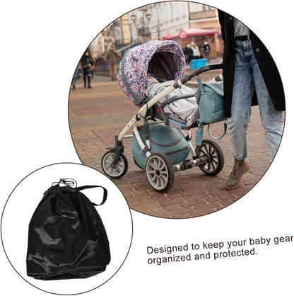 Extra Large Stroller Stroller Storage for Airplane Gate Check Fits Models for Air Travel Protects from Dirt and Elements