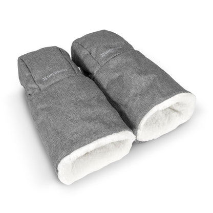 CozyHandmuff - Easily Attaches to Stroller - Ultra-Plush - Declan