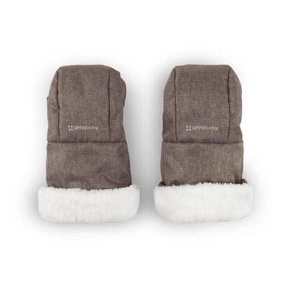CozyHandmuff - Easily Attaches to Stroller - Ultra-Plush - Declan