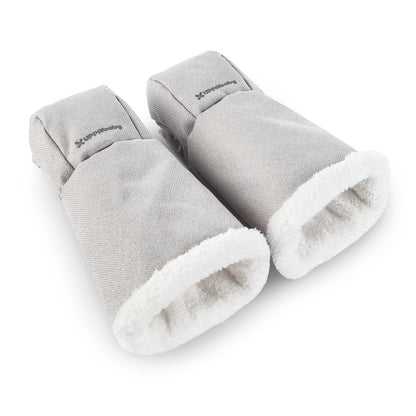 CozyHandmuff - Easily Attaches to Stroller - Ultra-Plush - Declan