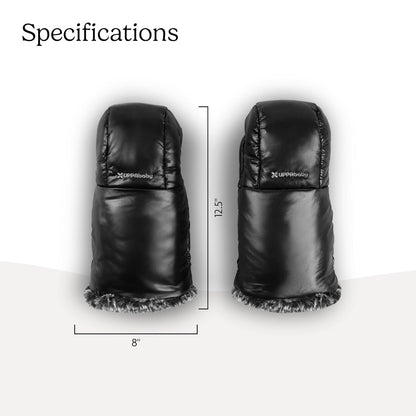 CozyHandmuff - Easily Attaches to Stroller - Ultra-Plush - Declan