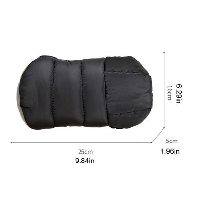 Winter Warm Stroller Gloves Warmmuffs Waterproof Anti-Freeze Baby Pram Hand Muff Stroller Gloves