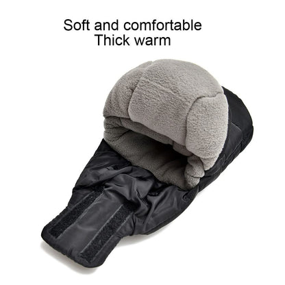 Winter Warm Stroller Gloves Warmmuffs Waterproof Anti-Freeze Baby Pram Hand Muff Stroller Gloves