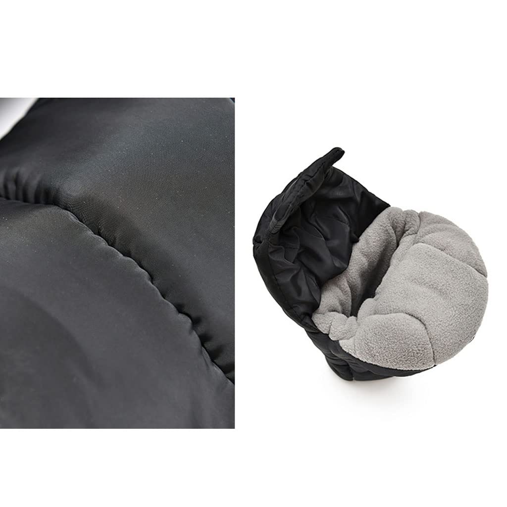 Winter Warm Stroller Gloves Warmmuffs Waterproof Anti-Freeze Baby Pram Hand Muff Stroller Gloves