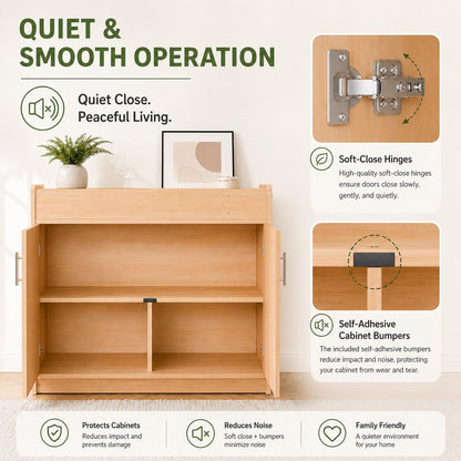 Daycare Changing Table with Storage & Machine-Washable Changing Pad