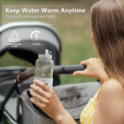 Parent Portable Water Warmer (BBY02, 10 oZ)