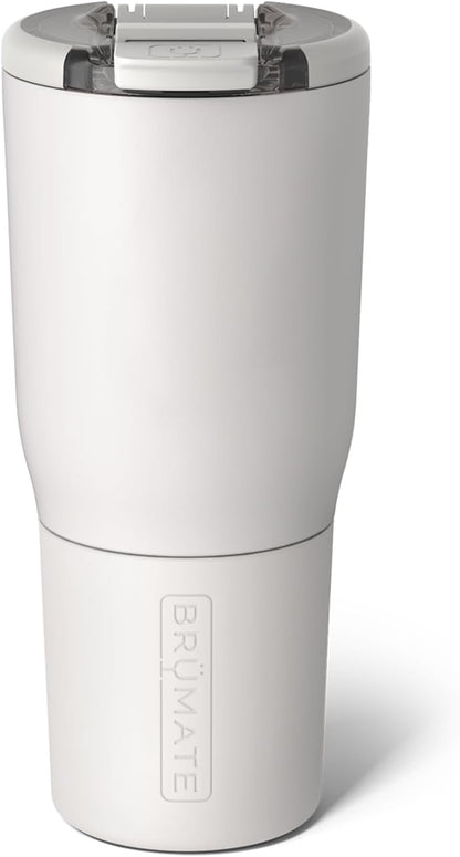 Nav 35oz 100% Leak Proof Insulated Travel Tumbler with Magnetic BevLock™ Lid - Double Wall Cup-Holder Friendly Stainless Steel Mug (Kiwi)