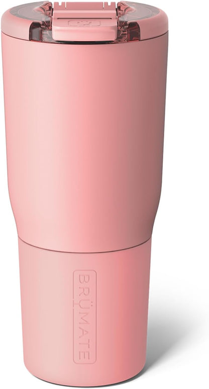 Nav 35oz 100% Leak Proof Insulated Travel Tumbler with Magnetic BevLock™ Lid - Double Wall Cup-Holder Friendly Stainless Steel Mug (Kiwi)