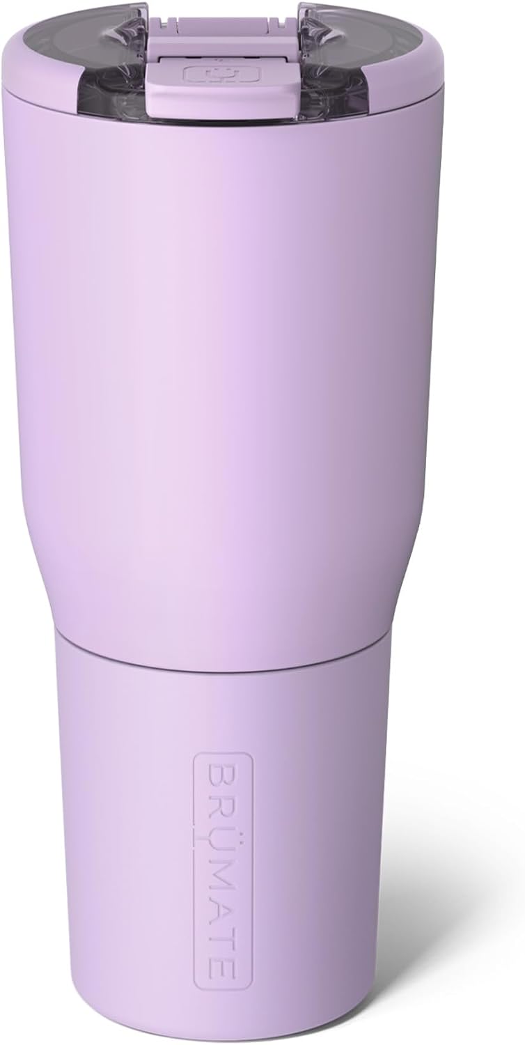 Nav 35oz 100% Leak Proof Insulated Travel Tumbler with Magnetic BevLock™ Lid - Double Wall Cup-Holder Friendly Stainless Steel Mug (Kiwi)