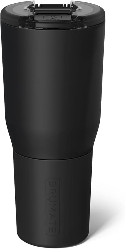 Nav 35oz 100% Leak Proof Insulated Travel Tumbler with Magnetic BevLock™ Lid - Double Wall Cup-Holder Friendly Stainless Steel Mug (Kiwi)