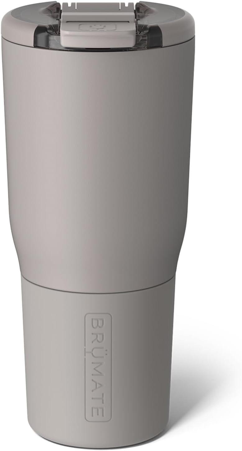 Nav 35oz 100% Leak Proof Insulated Travel Tumbler with Magnetic BevLock™ Lid - Double Wall Cup-Holder Friendly Stainless Steel Mug (Kiwi)